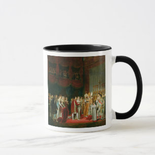 Giftermål av Napoleon mig och Marie Mugg