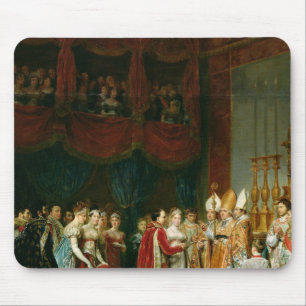 Giftermål av Napoleon mig och Marie Musmatta