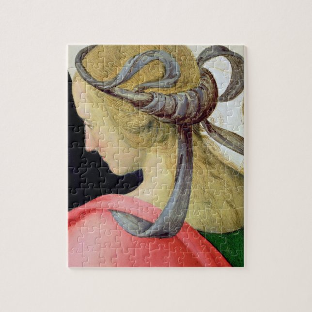 Giftermål av oskulden, specificerar visning en av pussel (Vertikal)