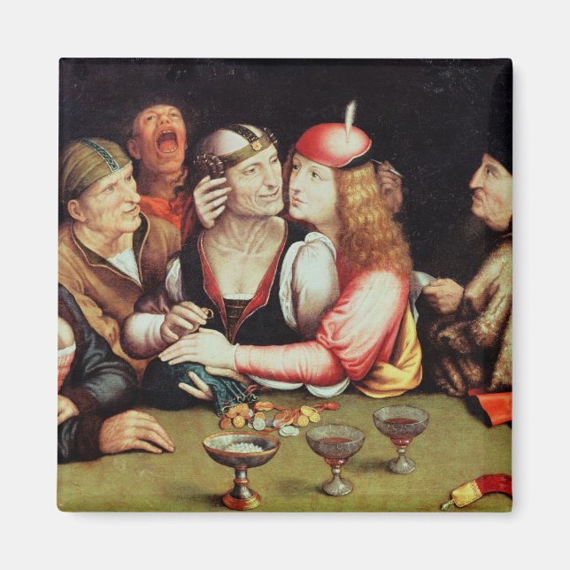 Giftermål-avtal 2 magnet (Framsidan)