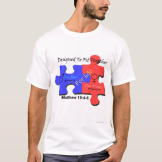 Giftermål Defination Tee Shirt