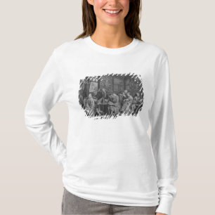 Giftermål ett lafunktionsläge tee shirt