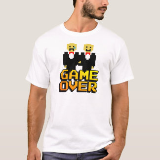 giftermål (Gay, 8 bitar) Tee