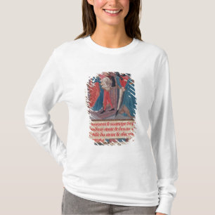 Giftermål i Baldwin VI och Marie T Shirt