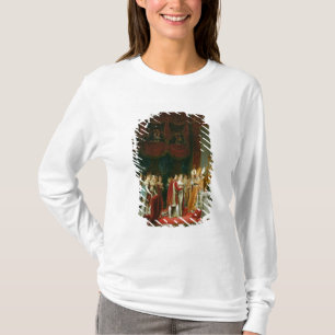 Giftermål i Napoleon I och Marie T-shirt