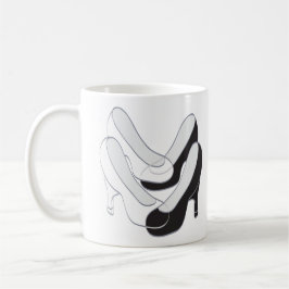 Giftermål II, Design Classic White Coffee Mugg