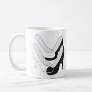 Giftermål II, Design Classic White Coffee Mugg