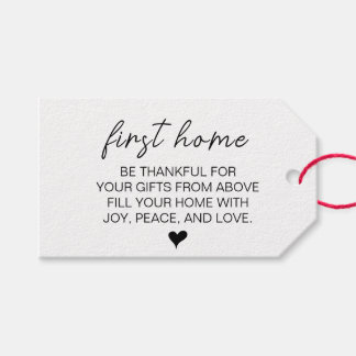 Giftermål milstolpe Vin Basket A år 1 Presentetikett