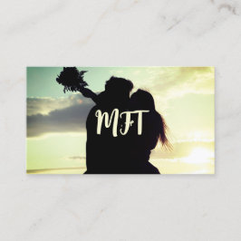 Giftermål och familjebehandling