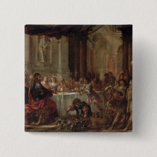 Giftermål på Cana, 1660 Knapp