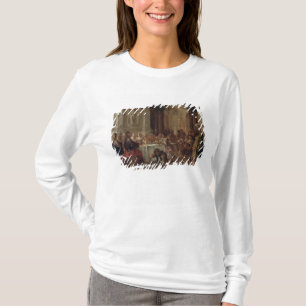Giftermål på Cana, 1660 Tee