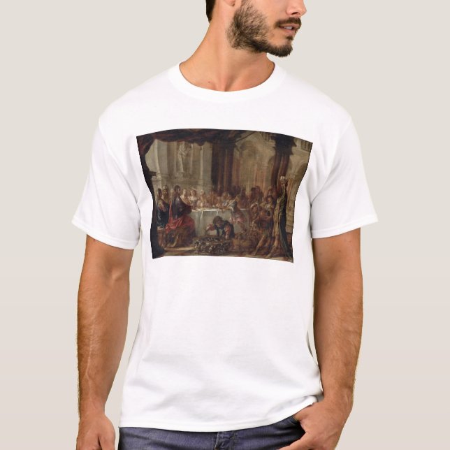 Giftermål på Cana, 1660 Tröja (Framsida)
