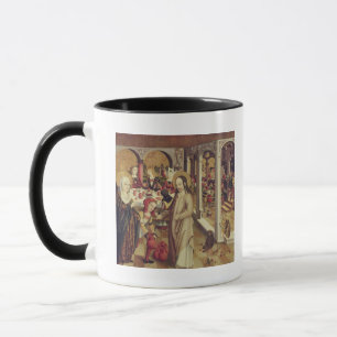 Giftermål på Cana, c.1500 Mugg