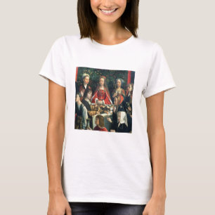 Giftermål på Cana, specificerar av bruden och T-shirt