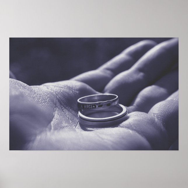 Giftermål Poster (Framsidan)