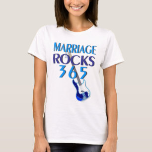 Giftermål Sten 365 Passande T-Shirt