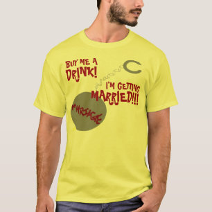GIFTERMÅL T SHIRT