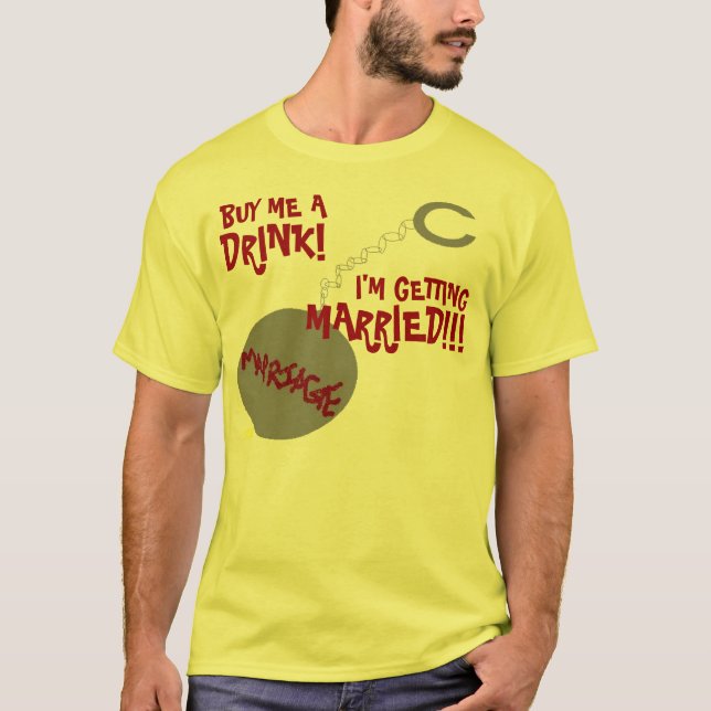 GIFTERMÅL T SHIRT (Framsida)