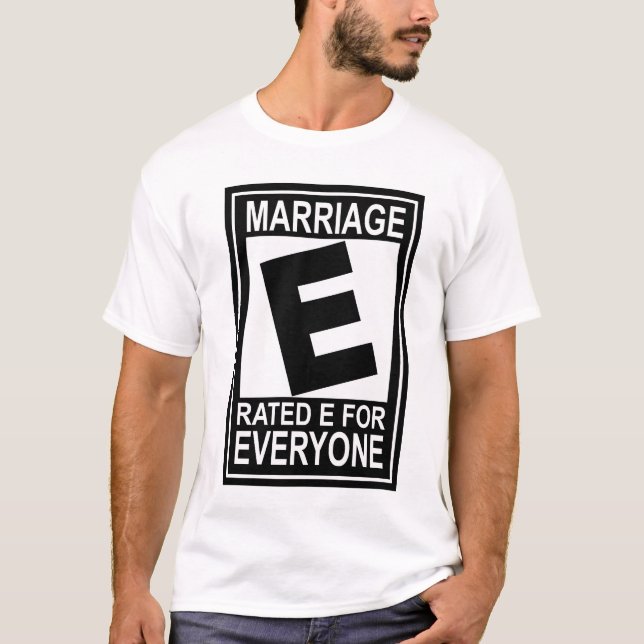 GIFTERMÅL TEE (Framsida)