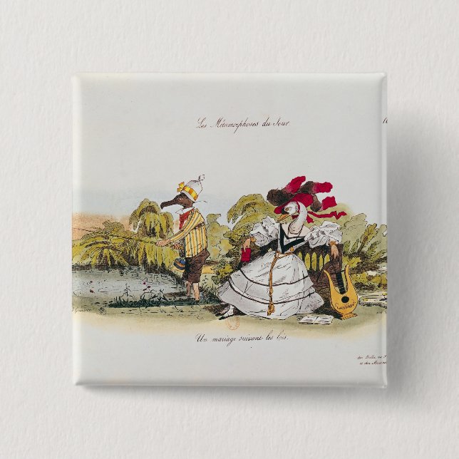 Giftermål vid boken knapp (Framsida)