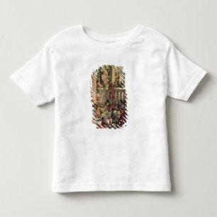 Giftermålfestmåltiden på Cana T Shirt
