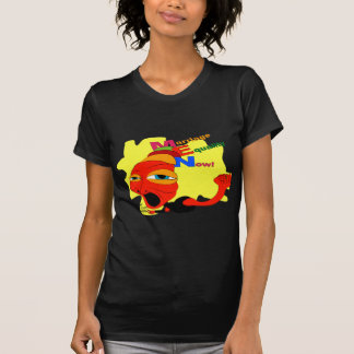 Giftermåljämställdhet nu! t-shirt