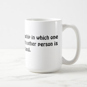 Giftermålmugg Kaffemugg