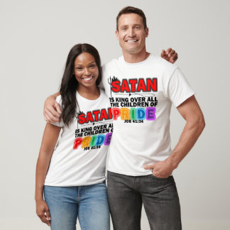 Giftermålskjorta T-shirt