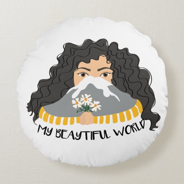 giftig kudde (Framsidan)