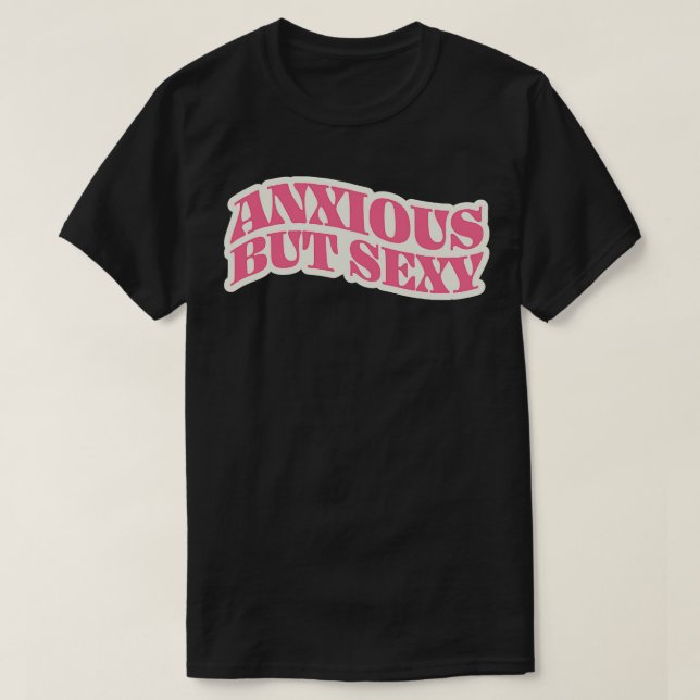 giftig men sexuell t shirt (Design framsida)