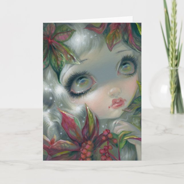 Giftiga skönhetar: VIII kort för (Framsida)