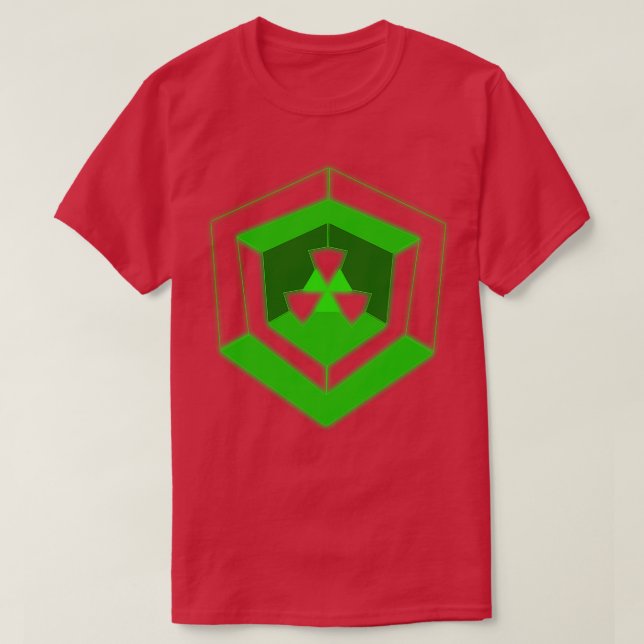 Giftigt 1 t shirt (Design framsida)
