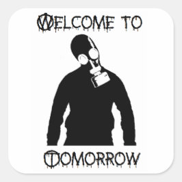 Giftigt anarkistiskt märke