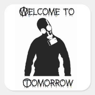 Giftigt anarkistiskt märke