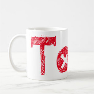 Giftigt Kaffemugg