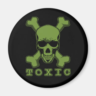 Giftigt Magnet