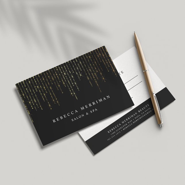 Giftintyg för guld Marquee (Skapare uppladdad)