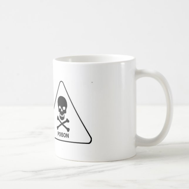Giftkaffemugg Kaffemugg (Höger)