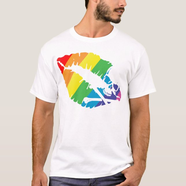 giftläppar tee (Framsida)