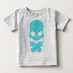Giftlig flaska - i blått! tee shirt