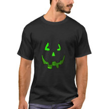 Giftlig pumpa lurar tshirten