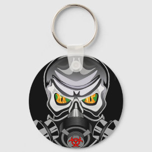 Giftliga KeyChain Nyckelring