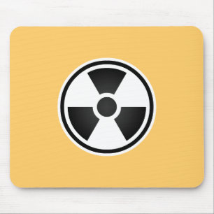 Giftliga Mousepad Musmatta