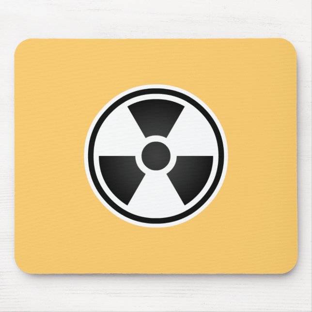 Giftliga Mousepad Musmatta (Framsidan)