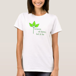Giftmurgröna T-shirt