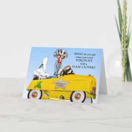Giftmurgrönapatrull Kort