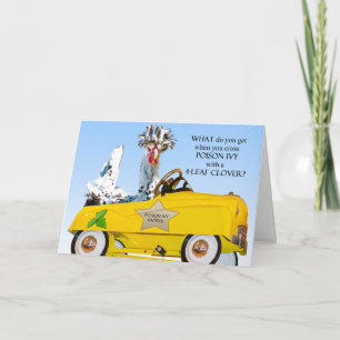 Giftmurgrönapatrull Kort