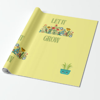 Giftomslag för föräldrar eller barngåvor presentpapper