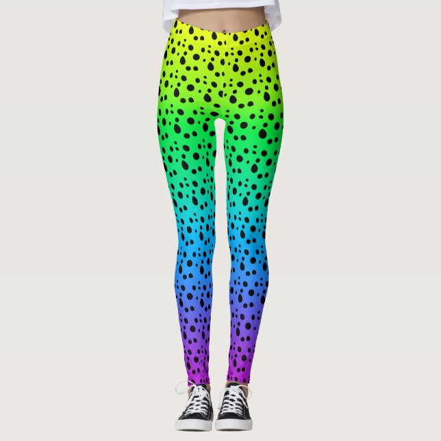Giftpilgroda Leggings (Framsida)