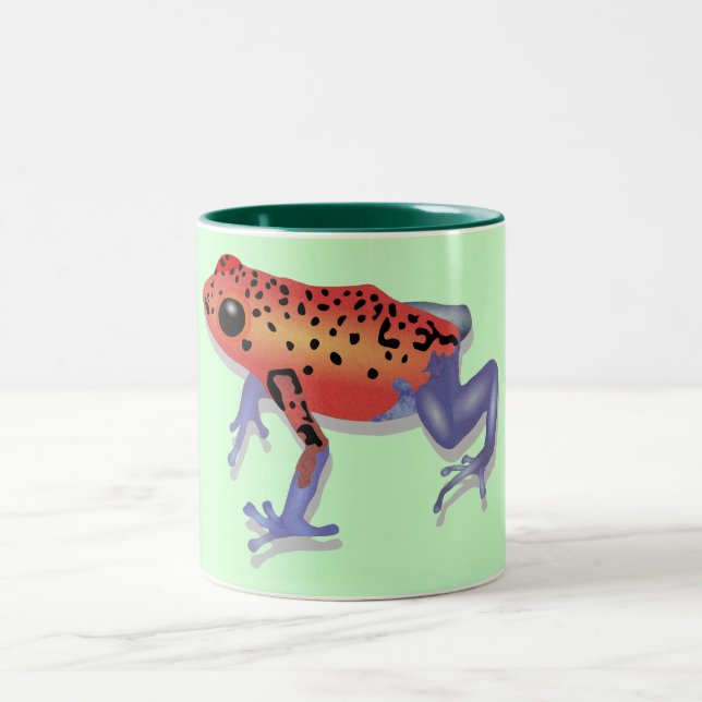 Giftpilgroda Två-Tonad Mugg (Center)